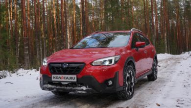 Photo of Мощнее, умнее, упруже… дороже: тест-драйв обновленного Subaru XV