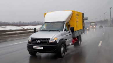 Photo of Вали больше, вези дальше: тест-драйв нового УАЗ Профи Полуторка
