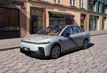 Photo of Седан B01 от марки Leapmotor, продвигаемой Stellantis, предложен с привлекательными ценами