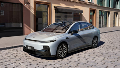 Photo of Седан B01 от марки Leapmotor, продвигаемой Stellantis, предложен с привлекательными ценами