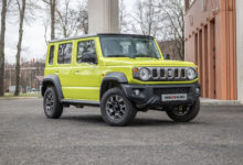 Photo of По четверти миллиона за дверь: тест-драйв Suzuki Jimny