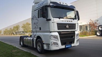 Photo of Свой, русскоговорящий: экспресс-тест тягача Sitrak C7H-4X2-S39