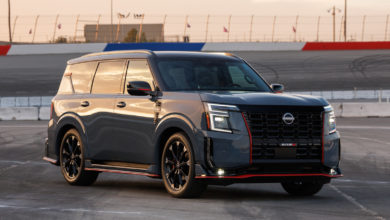 Photo of Большой внедорожник Nissan Patrol обзавёлся «заряженной» версией Nismo