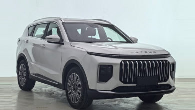 Photo of Дизайн кроссовера Jetour X70 Plus снова доработан: теперь в стиле Jetour X90 Pro