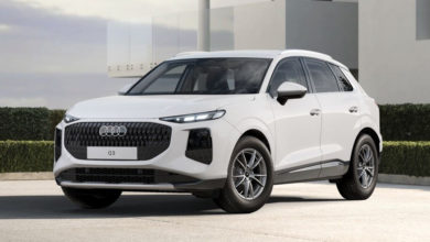 Photo of Audi Q3 нового поколения: показана самая дешёвая версия