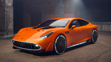 Photo of Представлен Mercedes-AMG GT XX: совокупная мощность установки – больше 1360 «лошадей»