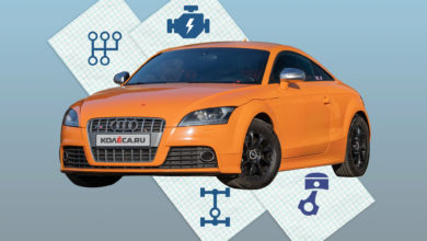 Photo of Audi TT II (8J) с пробегом: очень жёсткая подвеска и 500 лошадиных сил без снижения ресурса