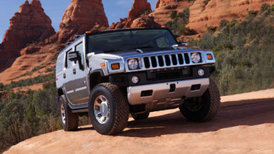 Photo of Самый стильный молоток: как появился Hummer H2 и почему его не стало