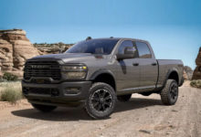 Photo of Большой пикап Ram Heavy Duty обзавёлся двумя новыми версиями