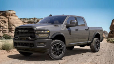 Photo of Большой пикап Ram Heavy Duty обзавёлся двумя новыми версиями