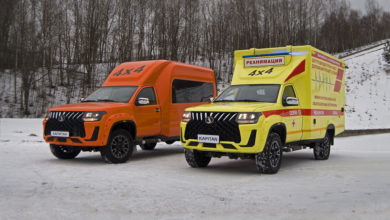 Photo of Потенциал есть, стабилизатора нет: тест-драйв Kapitan 4х4 Kub и Kapitan 4х4 Prima