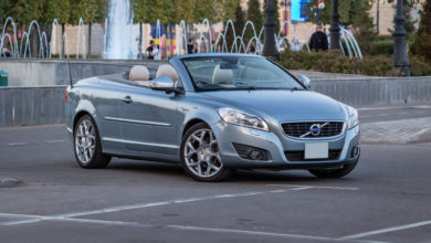 Photo of Неправильный швед: опыт владения праворульной Volvo C70 II