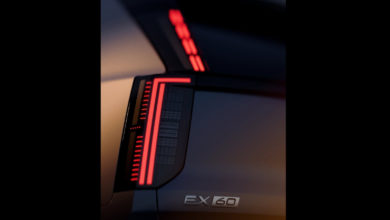 Photo of Новый кроссовер Volvo EX60 готовится к премьере: ещё один тизер