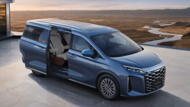 Photo of Представлен экспортный минивэн BYD M9: пока не со всеми фишками