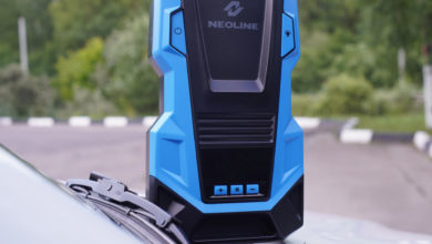 Photo of «И от 12, и от 220!»: обзор необычного автокомпрессора Neoline DELA-X