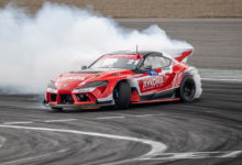 Photo of Много карбона, мало веса и рулевая рейка от BMW: тюнинг Toyota Supra A90 для RDS GP