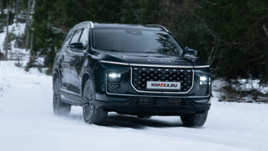 Photo of Как Jetour, но с автоматом и полным приводом: первый тест-драйв Soueast S09