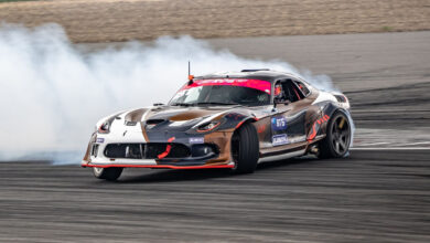 Photo of Четыре топливных насоса для 1646 лошадиных сил: тюнинг Dodge Viper SRT для RDS GP