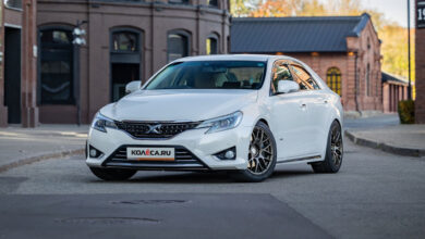 Photo of Компрессор как проклятие: опыт владения Toyota Mark X +M Modellista
