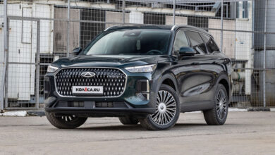 Photo of Пресная внешность и отменная подвеска: тест-драйв Chery Tiggo 9