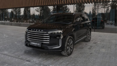 Photo of Покупаем Exeed VX: три экрана, семь режимов вождения и 23 динамика