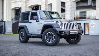 Photo of Рок-кроулинг в городских джунглях: опыт владения Jeep Wrangler Rubicon JK
