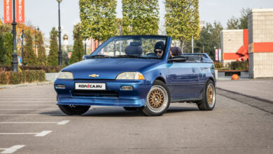 Photo of На Metro, зато не на метро: опыт владения Chevrolet Metro I