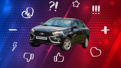 Photo of 5 причин покупать и не покупать Lada Vesta I