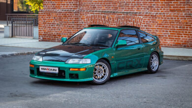 Photo of Легкость и скорость: опыт владения Honda CR-X II
