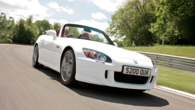 Photo of Скорость – не главное: как появился родстер Honda S2000 и что у него общего с мотоциклом