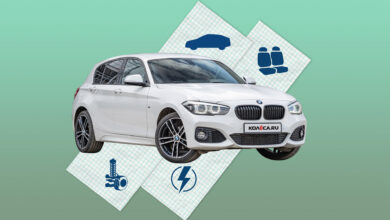 Photo of BMW 1 Series II (F20) с пробегом: проблемы тонкого ЛКП и бедненькие, но качественные салоны